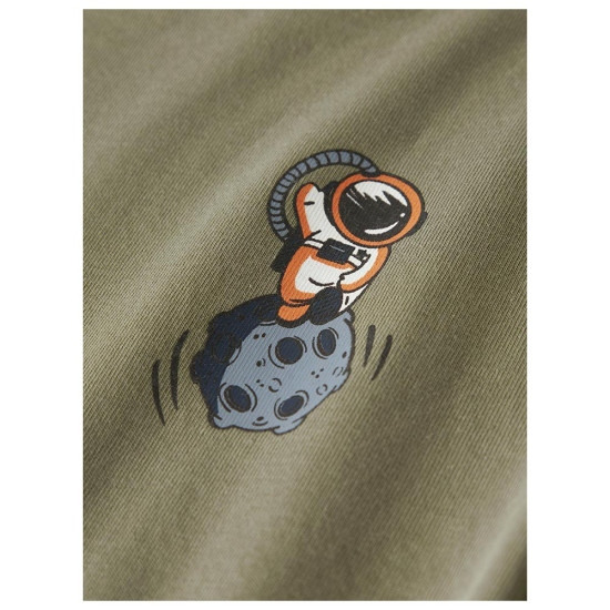 Name It Βρεφική μακρυμάνικη μπλούζα Name It Βρεφική μακρυμάνικη μπλούζα